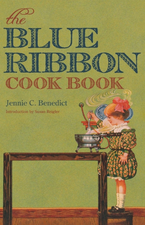 The Blue Ribbon Cook Book - FULL INSTANT DOWNLOAD | PDF DOCX EPUB
