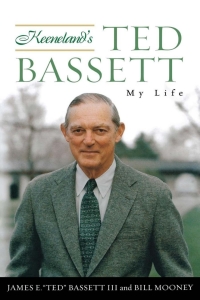 Imagen de portada: Keeneland's Ted Bassett 9780813125480