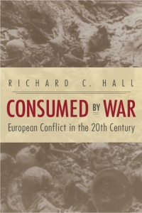 Immagine di copertina: Consumed by War 9780813125589