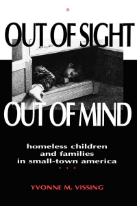 Omslagafbeelding: Out Of Sight, Out Of Mind 9780813119434
