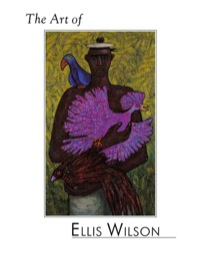 Cover image: The Art of Ellis Wilson 9780813109800