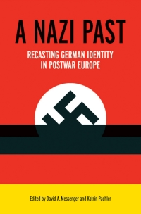 Cover image: A Nazi Past 9780813160566