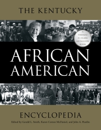 Imagen de portada: The Kentucky African American Encyclopedia 9780813160658
