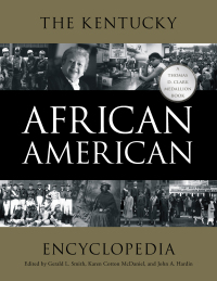 表紙画像: The Kentucky African American Encyclopedia 9780813160658