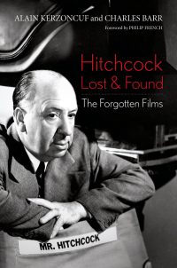 表紙画像: Hitchcock Lost & Found 9780813160825