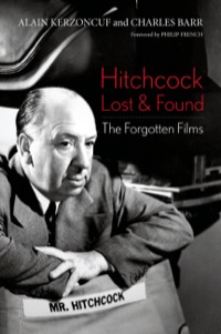 Imagen de portada: Hitchcock Lost and Found 9780813160825