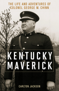 Omslagafbeelding: Kentucky Maverick 9780813161051