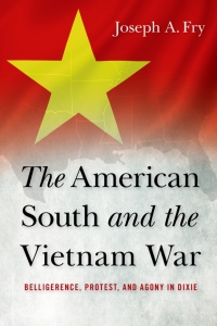 Omslagafbeelding: The American South and the Vietnam War 9780813161044