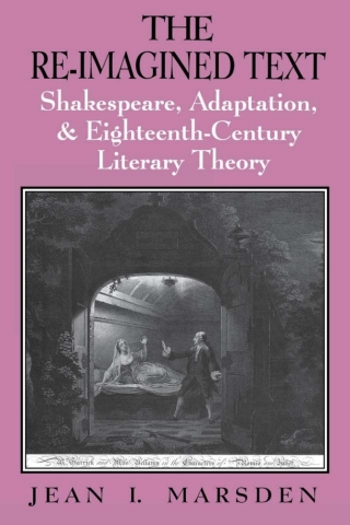 Cover image: The Re-Imagined Text 9780813119014
