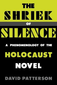 Cover image: The Shriek of Silence 9780813117683