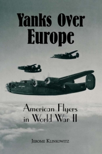 Cover image: Yanks Over Europe 9780813119618