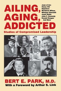 Imagen de portada: Ailing, Aging, Addicted 9780813118536
