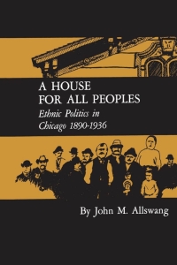 表紙画像: A House for All Peoples 9780813150987