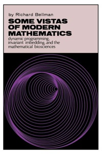 Imagen de portada: Some Vistas of Modern Mathematics 9780813151205