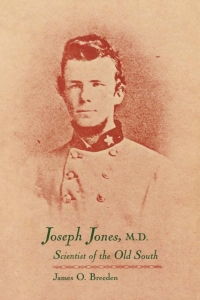 Cover image: Joseph Jones, M.D. 9780813151427