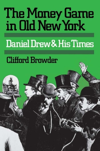 Omslagafbeelding: The Money Game in Old New York 9780813151472