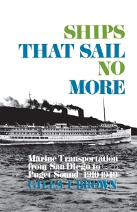 Immagine di copertina: Ships That Sail No More 9780813151519