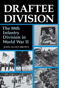 Cover image: Draftee Division 9780813151526