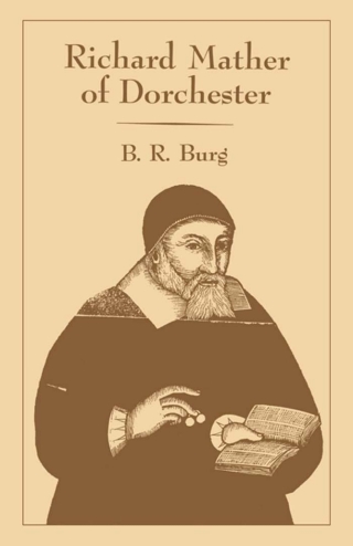 Cover image: Richard Mather of Dorchester 9780813151588