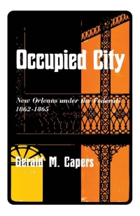 Cover image: Occupied City 9780813151625