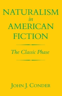 Cover image: Naturalism in American Fiction 9780813151762