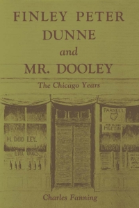 Imagen de portada: Finley Peter Dunne and Mr. Dooley 9780813151915