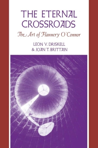 Imagen de portada: The Eternal Crossroads 9780813152028