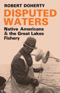 Cover image: Disputed Waters 9780813152066