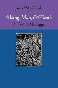 Cover image: Being, Man, and Death 9780813152110