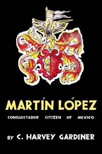 Cover image: Martín López 9780813152240