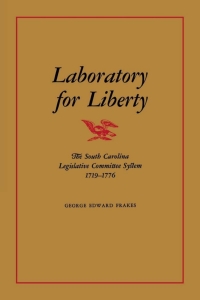 Cover image: Laboratory for Liberty 9780813152325