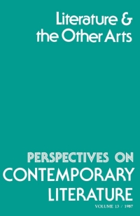 Titelbild: Perspectives on Contemporary Literature 9780813152509