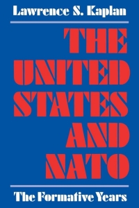 Cover image: The United States and NATO 9780813152974