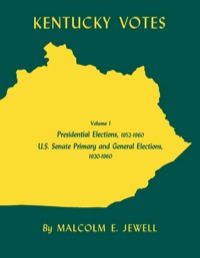 Immagine di copertina: Kentucky Votes 9780813153056