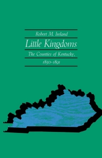 Cover image: Little Kingdoms 9780813153124
