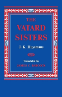 Titelbild: The Vatard Sisters 9780813153131