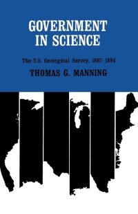 Cover image: Government in Science 9780813153278