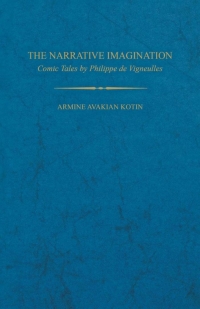 Immagine di copertina: The Narrative Imagination 9780813153513