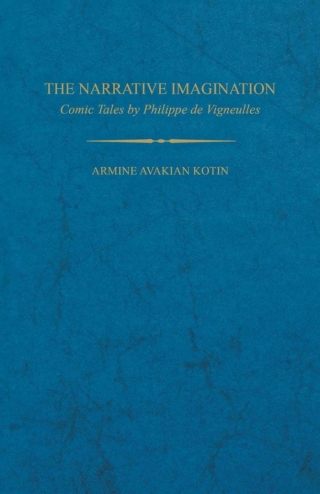 Cover image: The Narrative Imagination 9780813153513