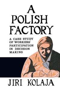 Omslagafbeelding: A Polish Factory 9780813153544
