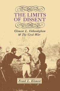 Cover image: The Limits of Dissent 9780813153551