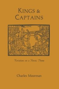 Cover image: Kings and Captains 9780813153599