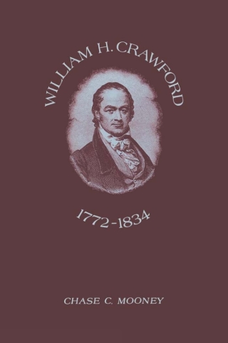 Imagen de portada: William H. Crawford 9780813153674