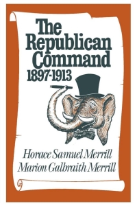 Imagen de portada: The Republican Command 9780813153766