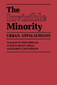表紙画像: The Invisible Minority 9780813153957
