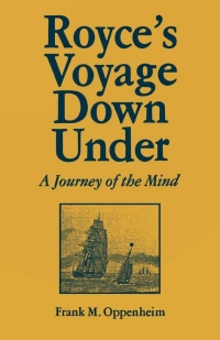 Imagen de portada: Royce's Voyage Down Under 9780813154053