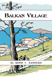 Immagine di copertina: Balkan Village 9780813154275