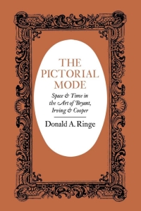 Immagine di copertina: The Pictorial Mode 9780813154398