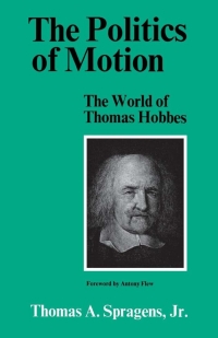 Cover image: The Politics of Motion 9780813154671