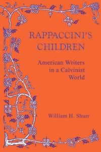 Cover image: Rappaccini's Children 9780813154824